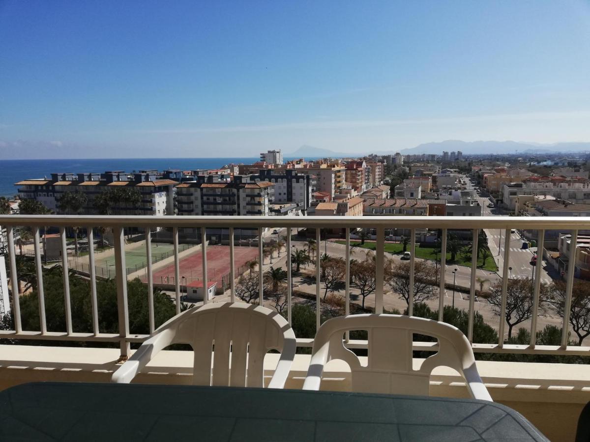Europa I Apartamento Miramar Exterior foto