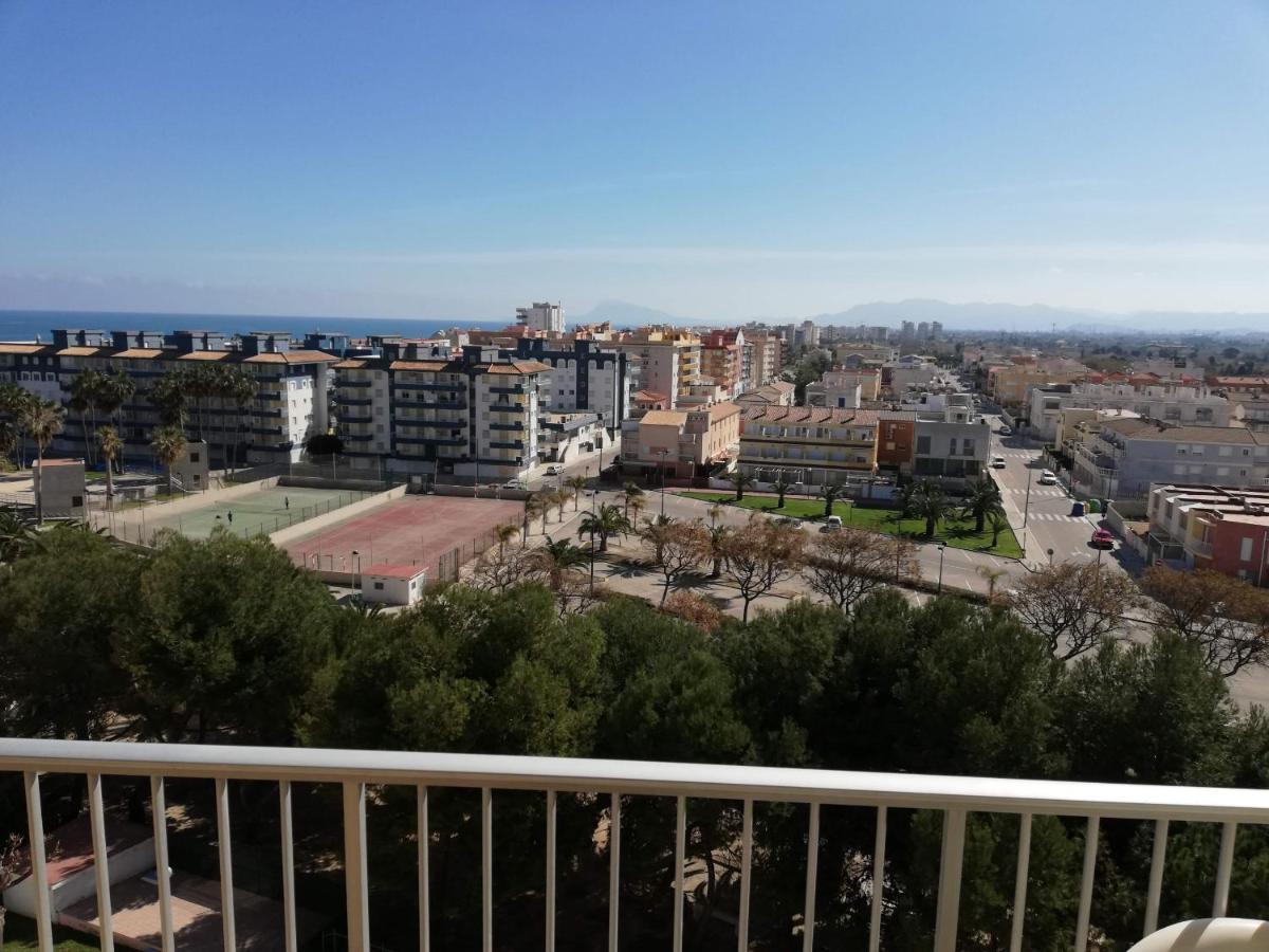 Europa I Apartamento Miramar Exterior foto