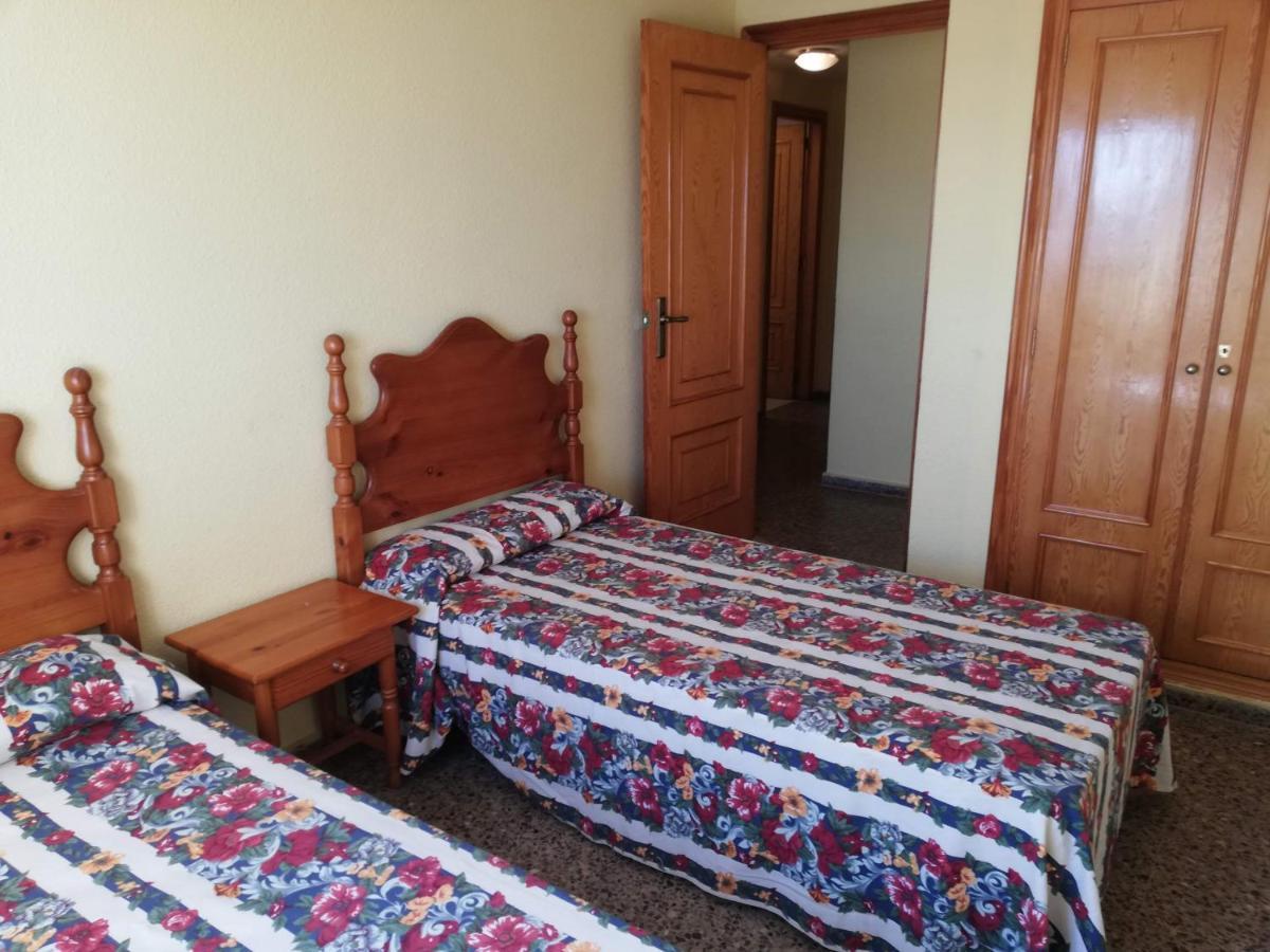 Europa I Apartamento Miramar Exterior foto