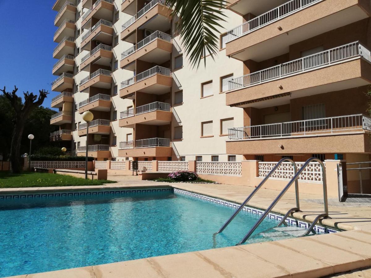 Europa I Apartamento Miramar Exterior foto